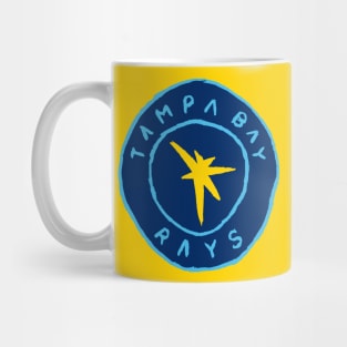 Tampa Bay Raaaays 07 Mug